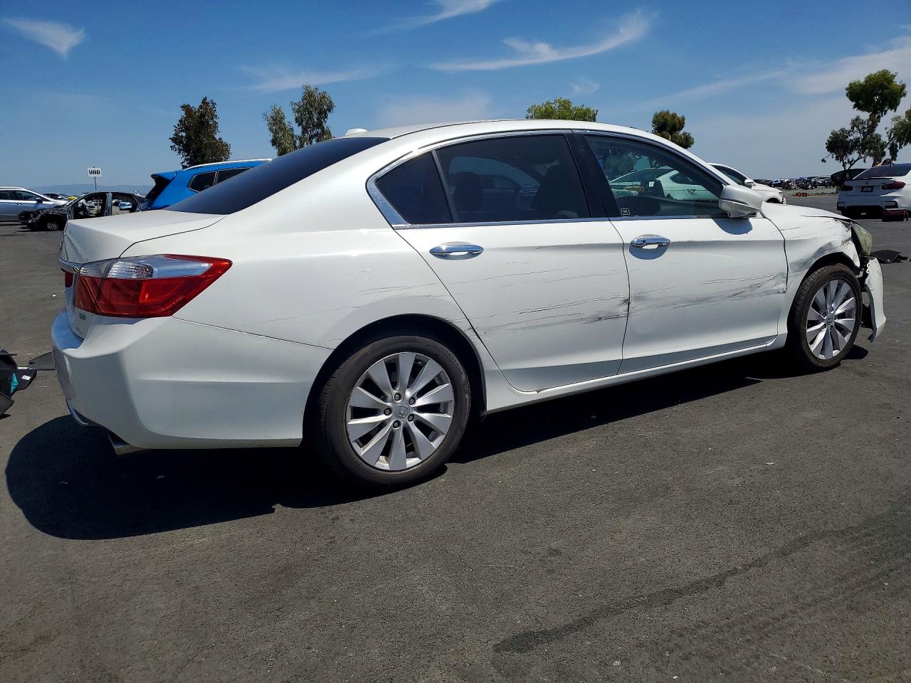 Honda Accord Exl