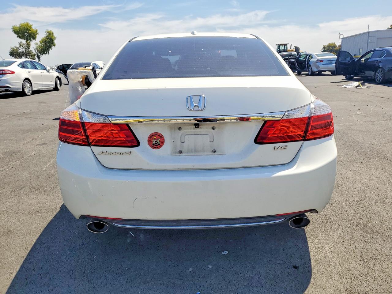 Honda Accord Exl