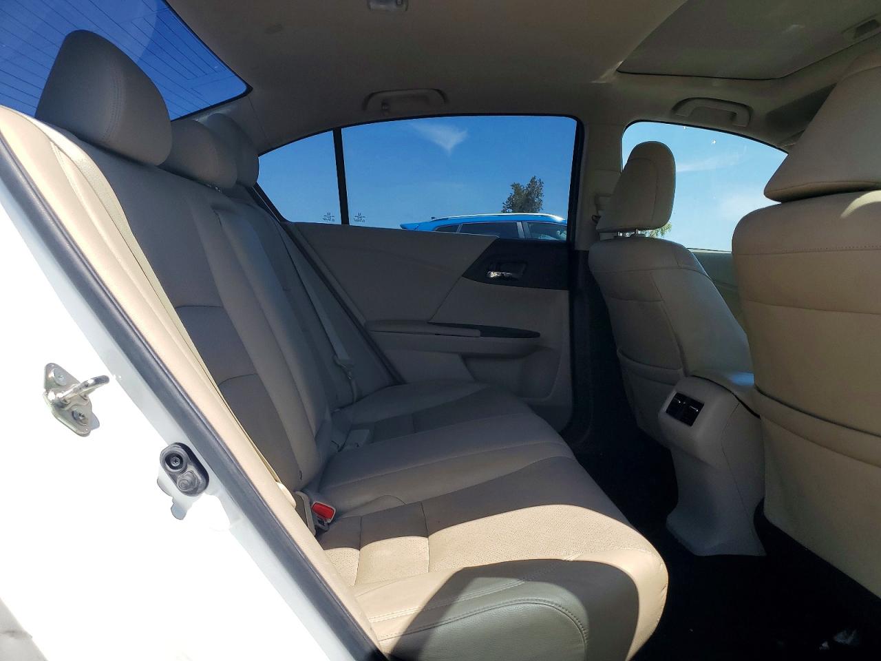 Honda Accord Exl