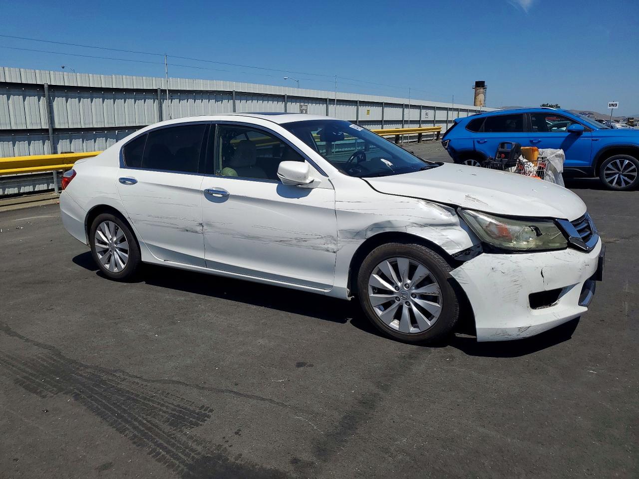 Honda Accord Exl
