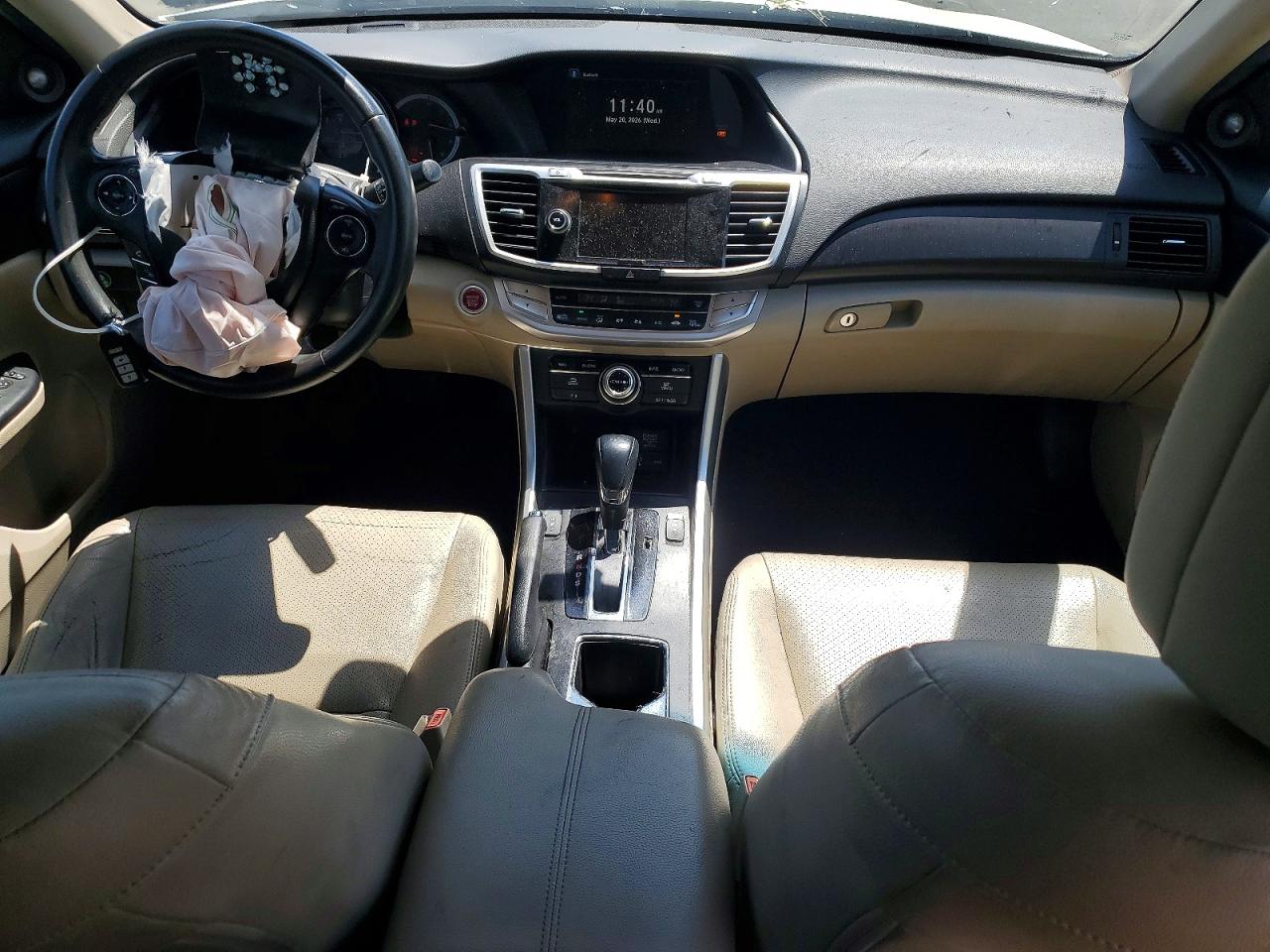 Honda Accord Exl