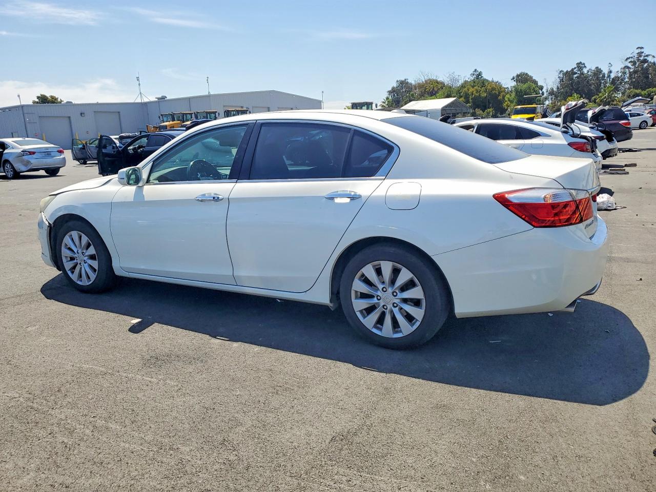 Honda Accord Exl