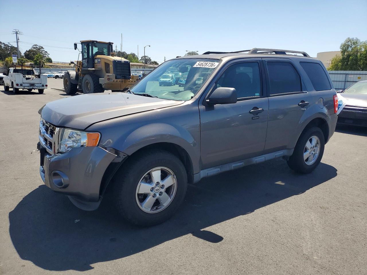 Salvage Ford Escape Image