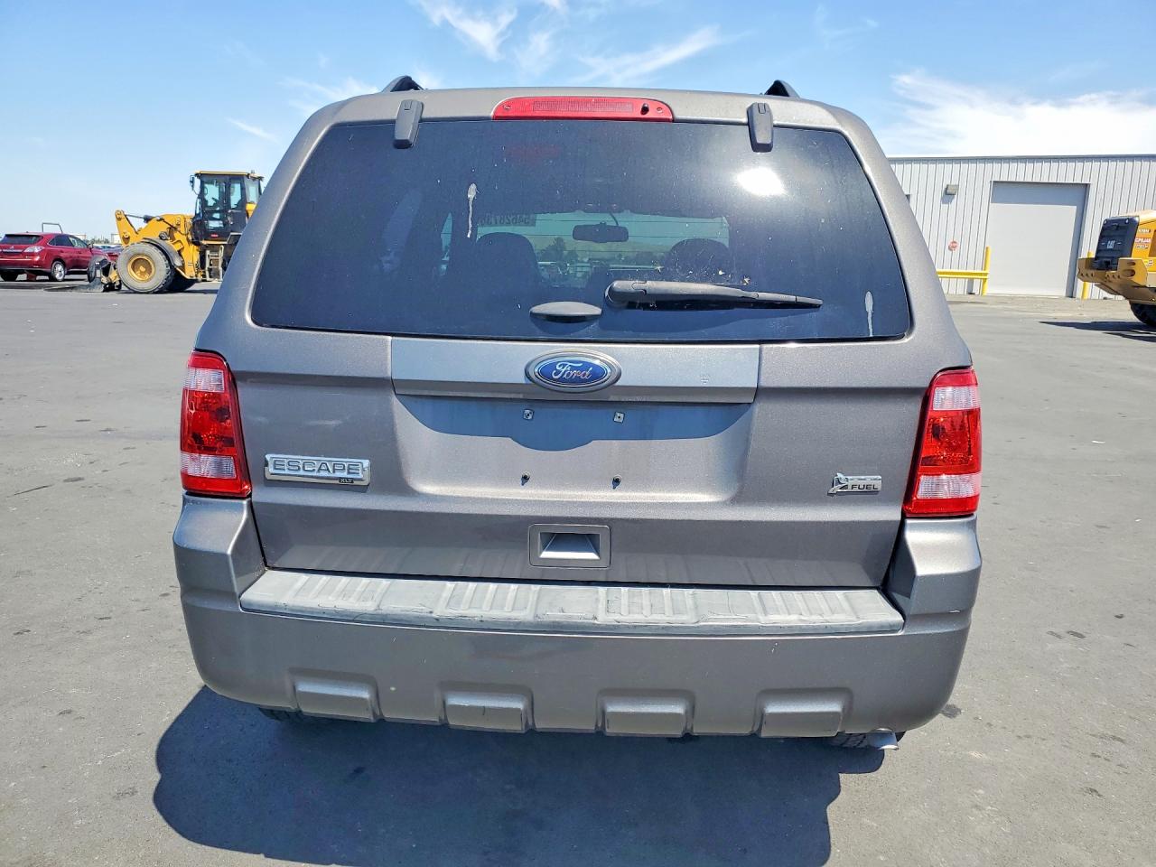 Ford Escape Xlt