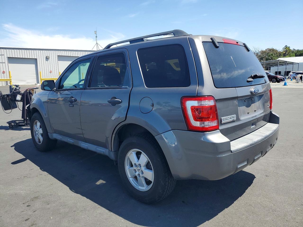 Ford Escape Xlt