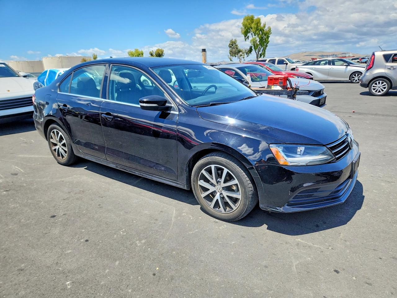 Volkswagen Jetta Se