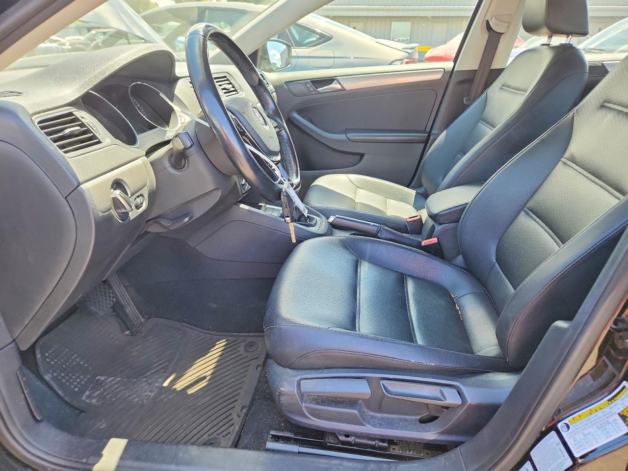 Volkswagen Jetta Se