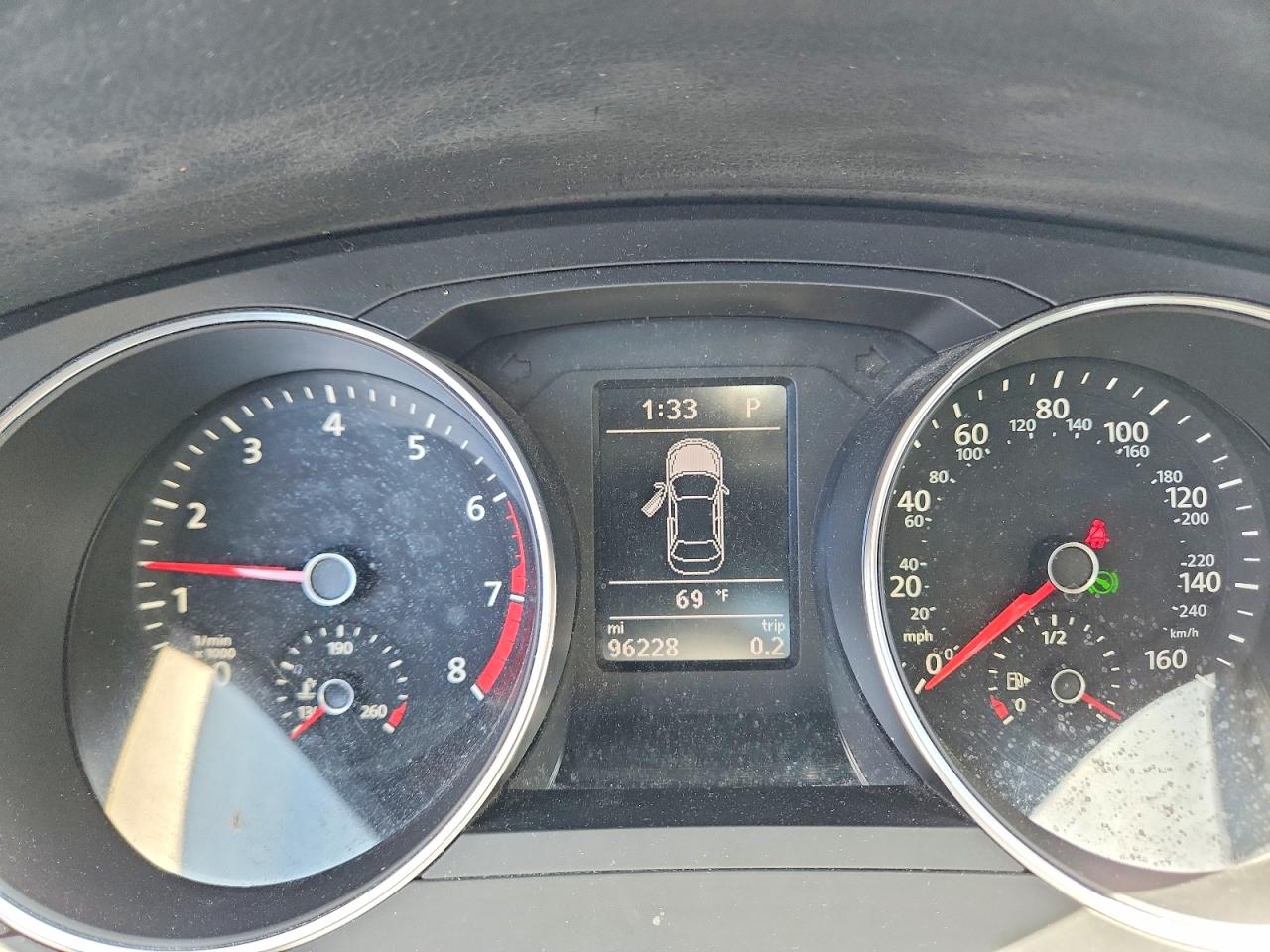 Volkswagen Jetta Se