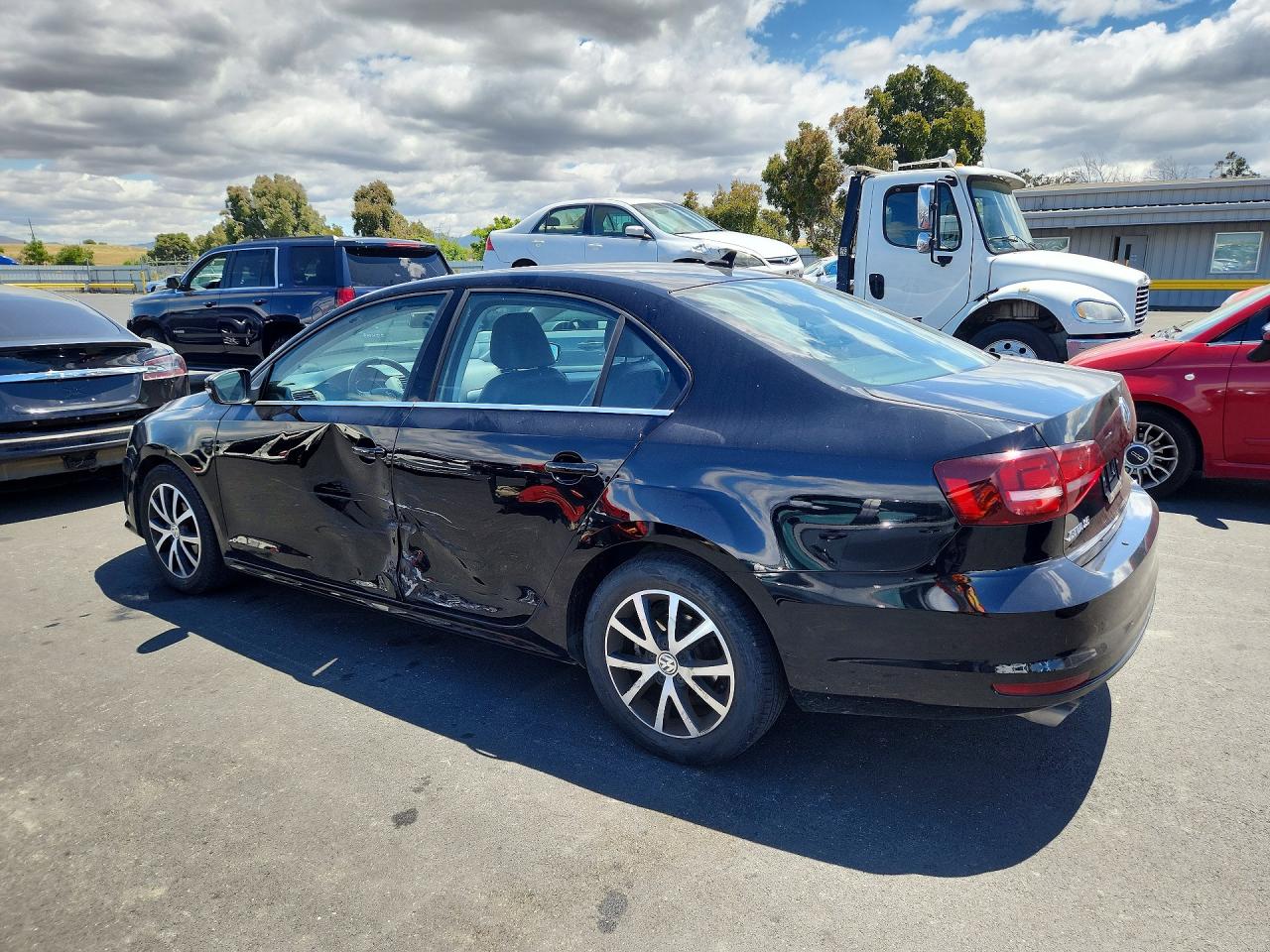 Volkswagen Jetta Se