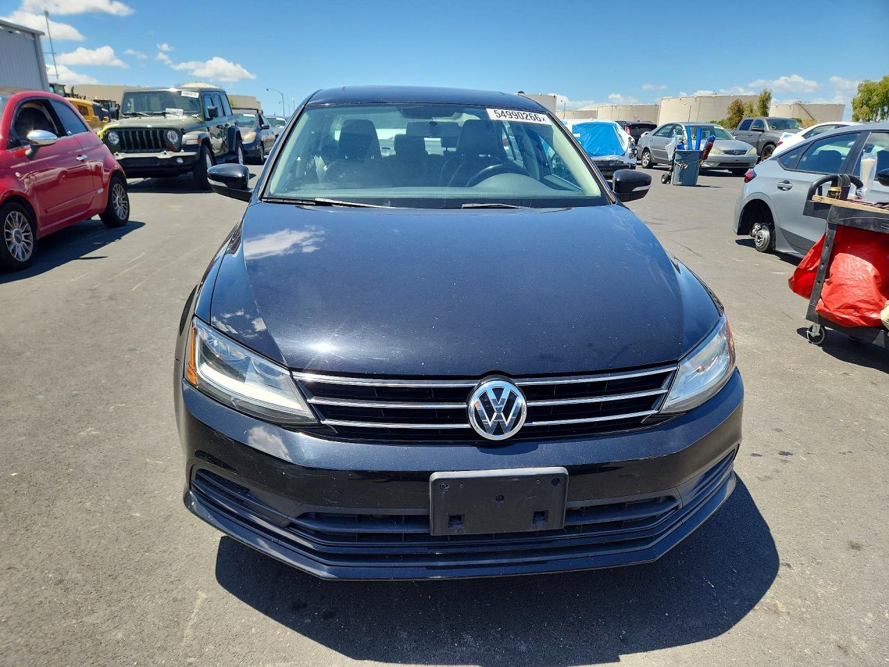 Volkswagen Jetta Se