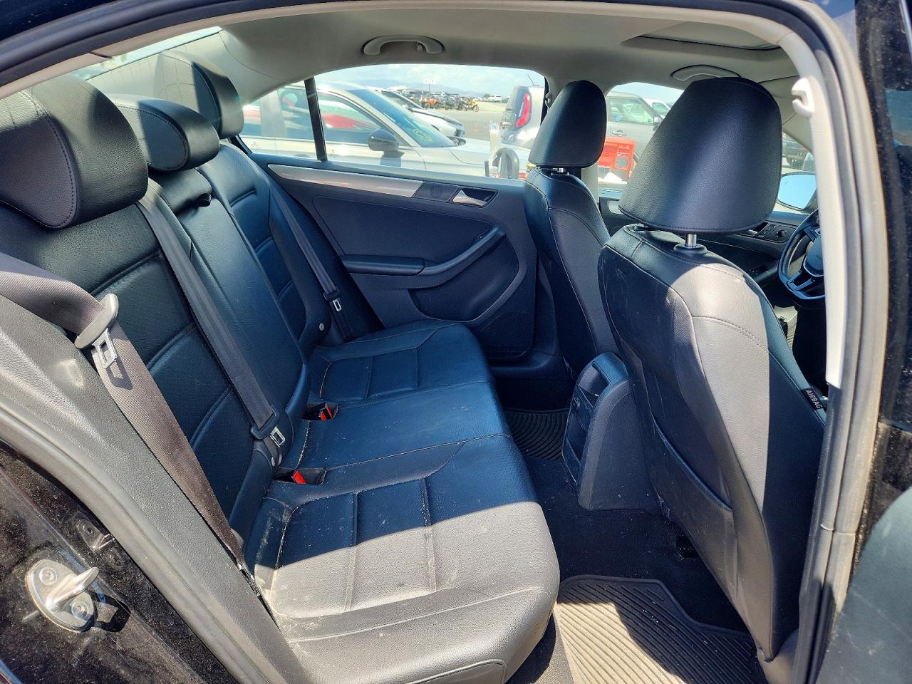 Volkswagen Jetta Se