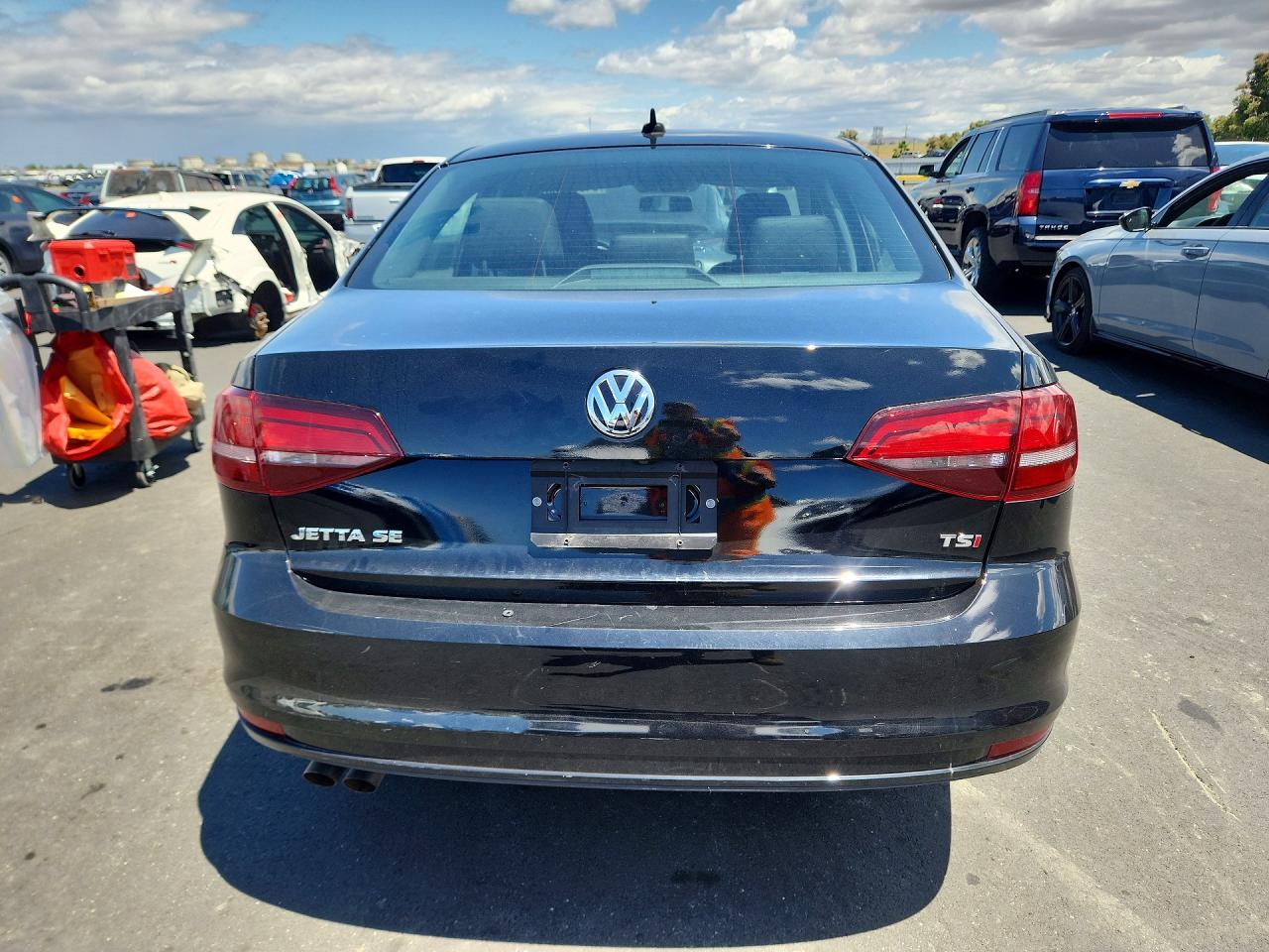 Volkswagen Jetta Se