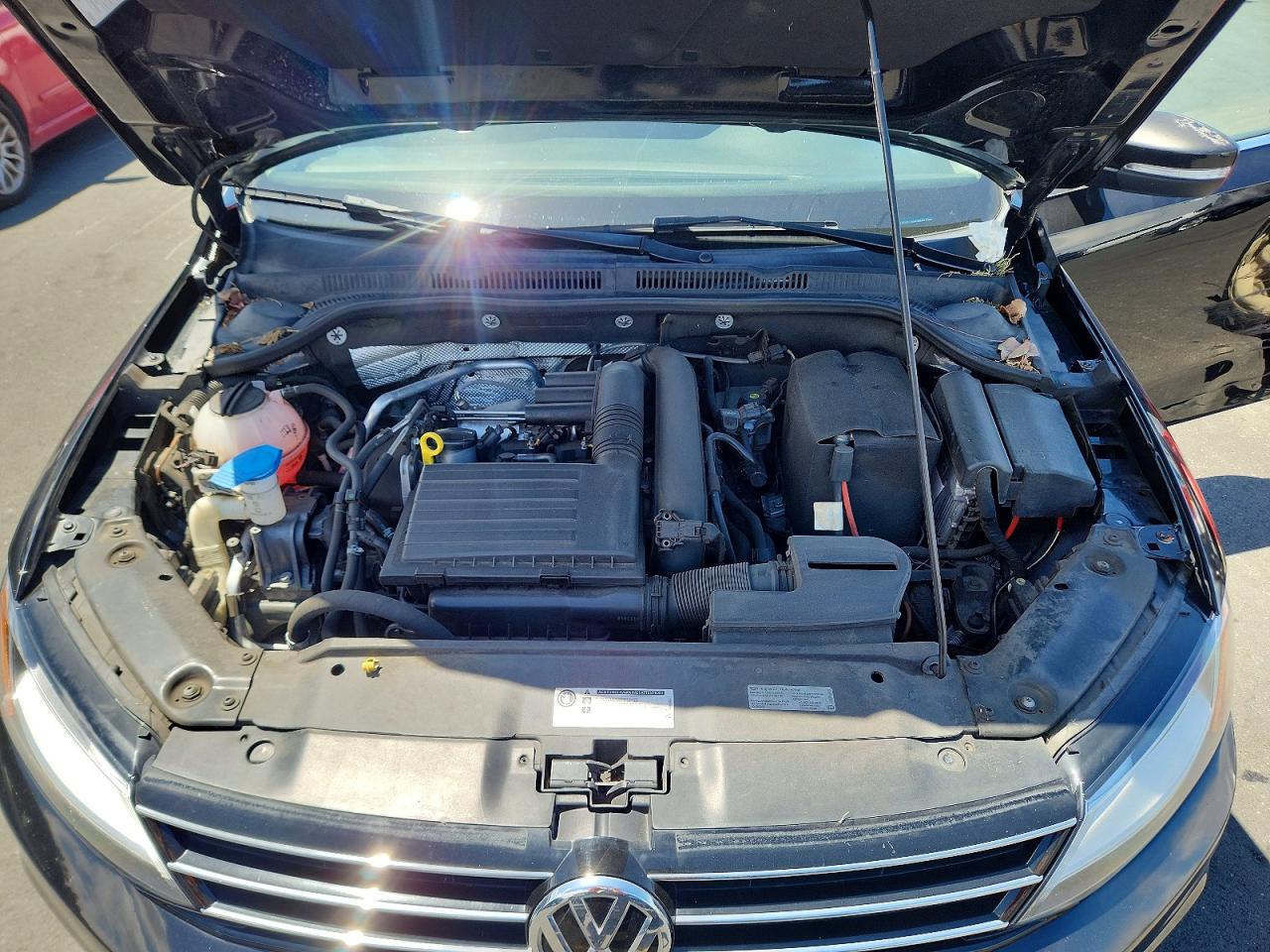 Volkswagen Jetta Se