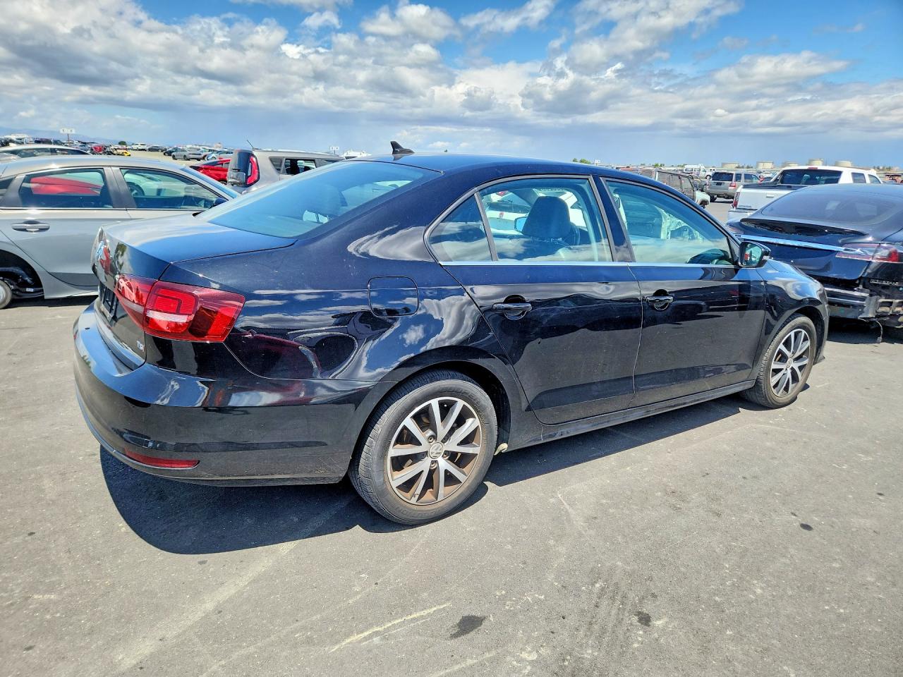 Volkswagen Jetta Se