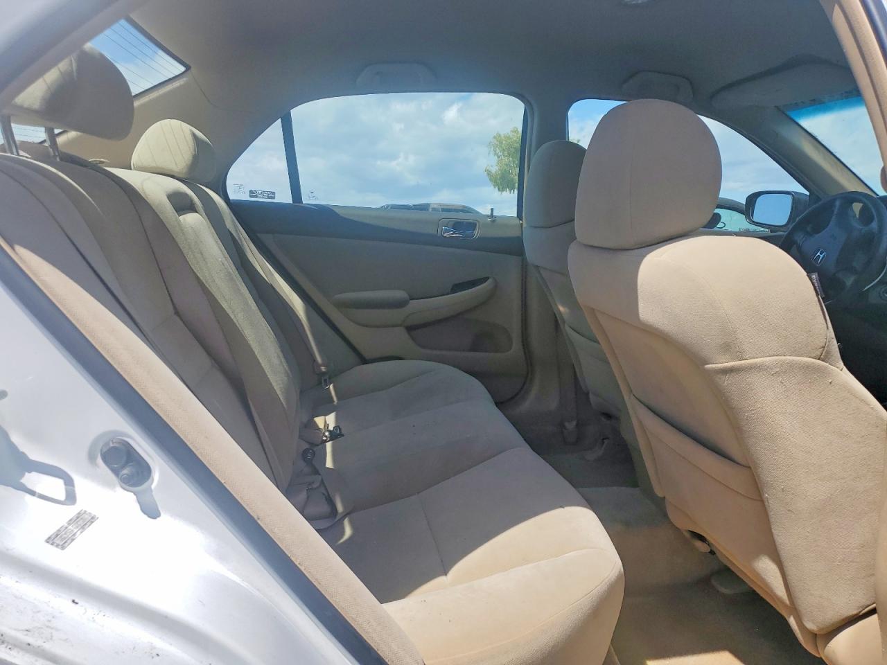 Honda Accord Lx
