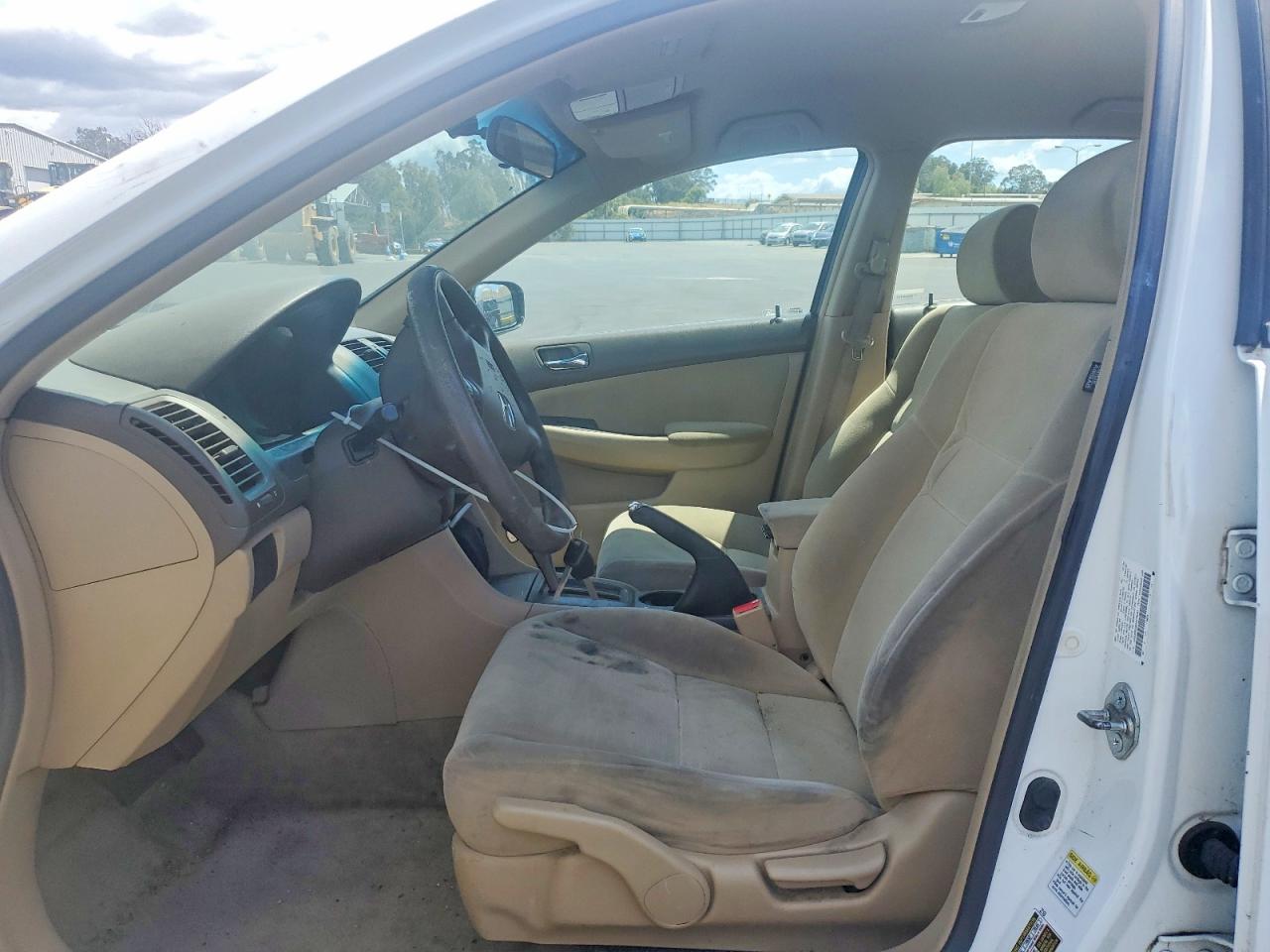 Honda Accord Lx