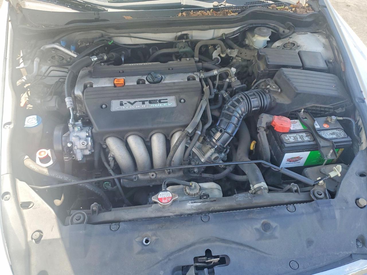 Honda Accord Lx