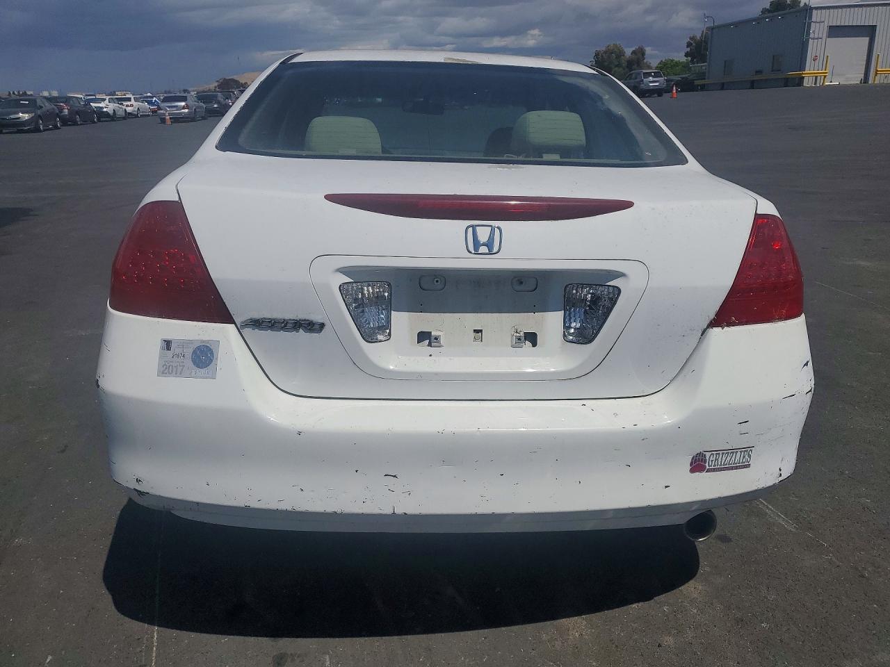 Honda Accord Lx