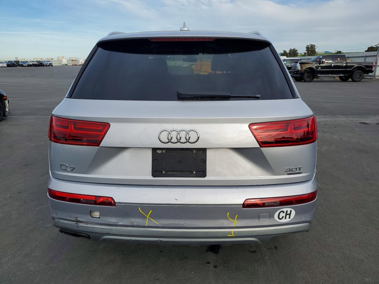 Audi Q7 Premium