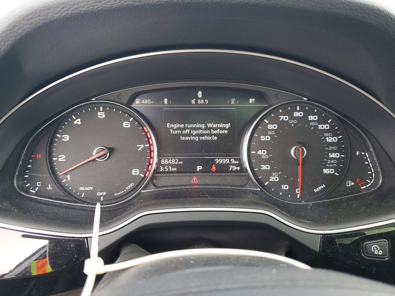 Audi Q7 Premium
