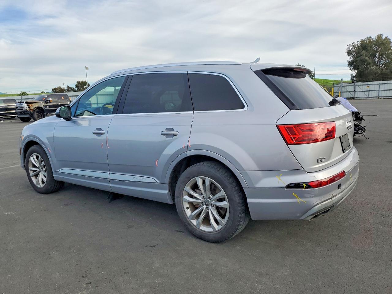 Audi Q7 Premium