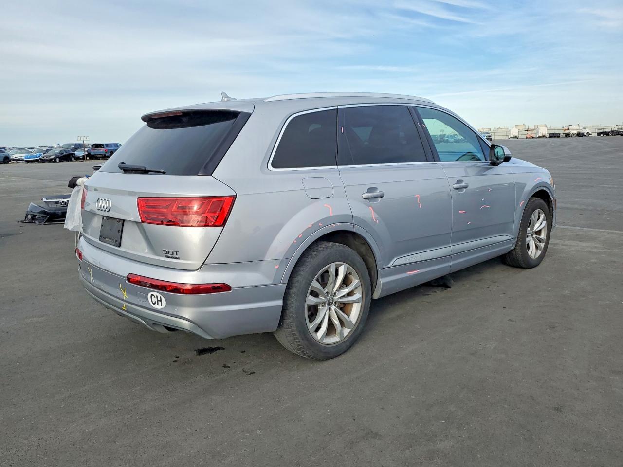 Audi Q7 Premium