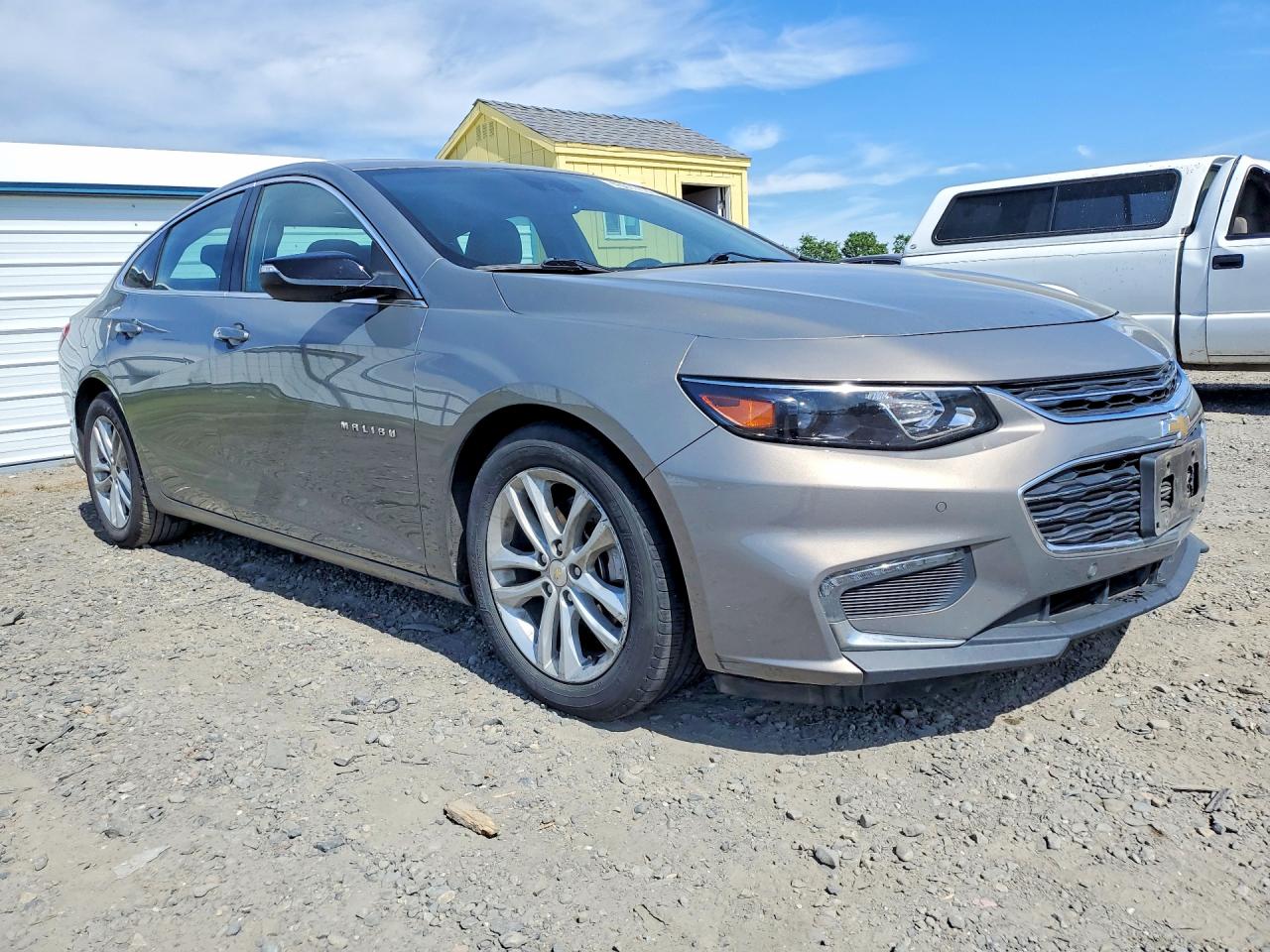 Chevrolet Malibu Hybrid