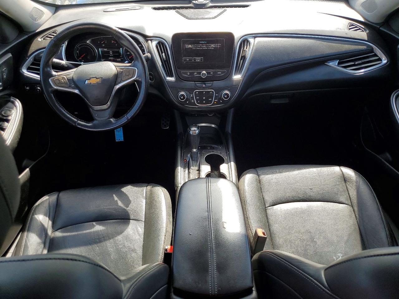 Chevrolet Malibu Hybrid