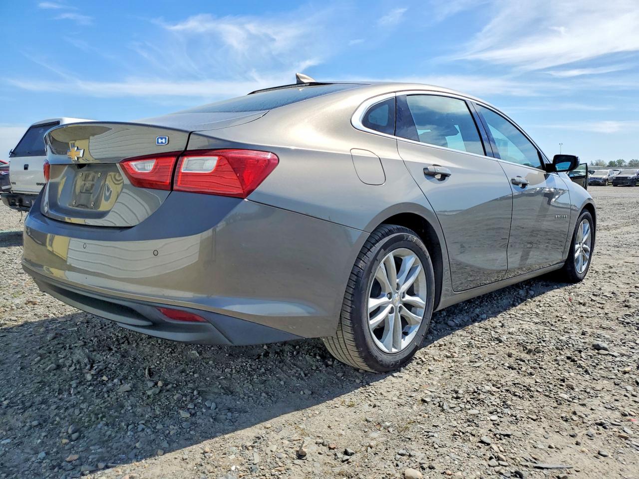 Chevrolet Malibu Hybrid
