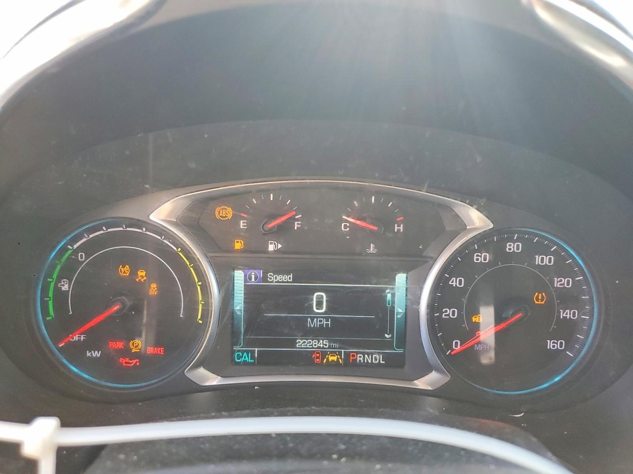 Chevrolet Malibu Hybrid