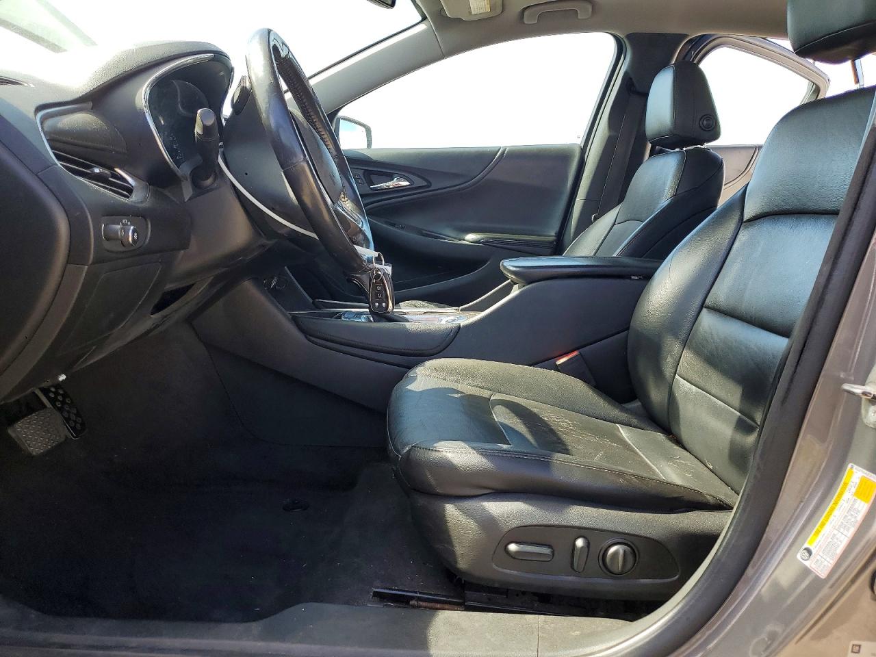 Chevrolet Malibu Hybrid