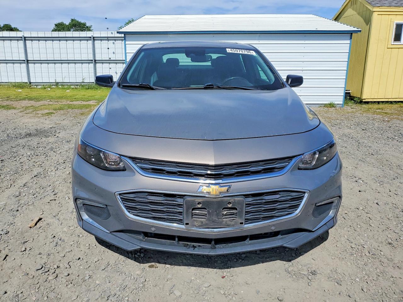 Chevrolet Malibu Hybrid