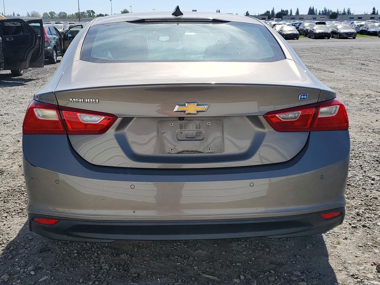 Chevrolet Malibu Hybrid