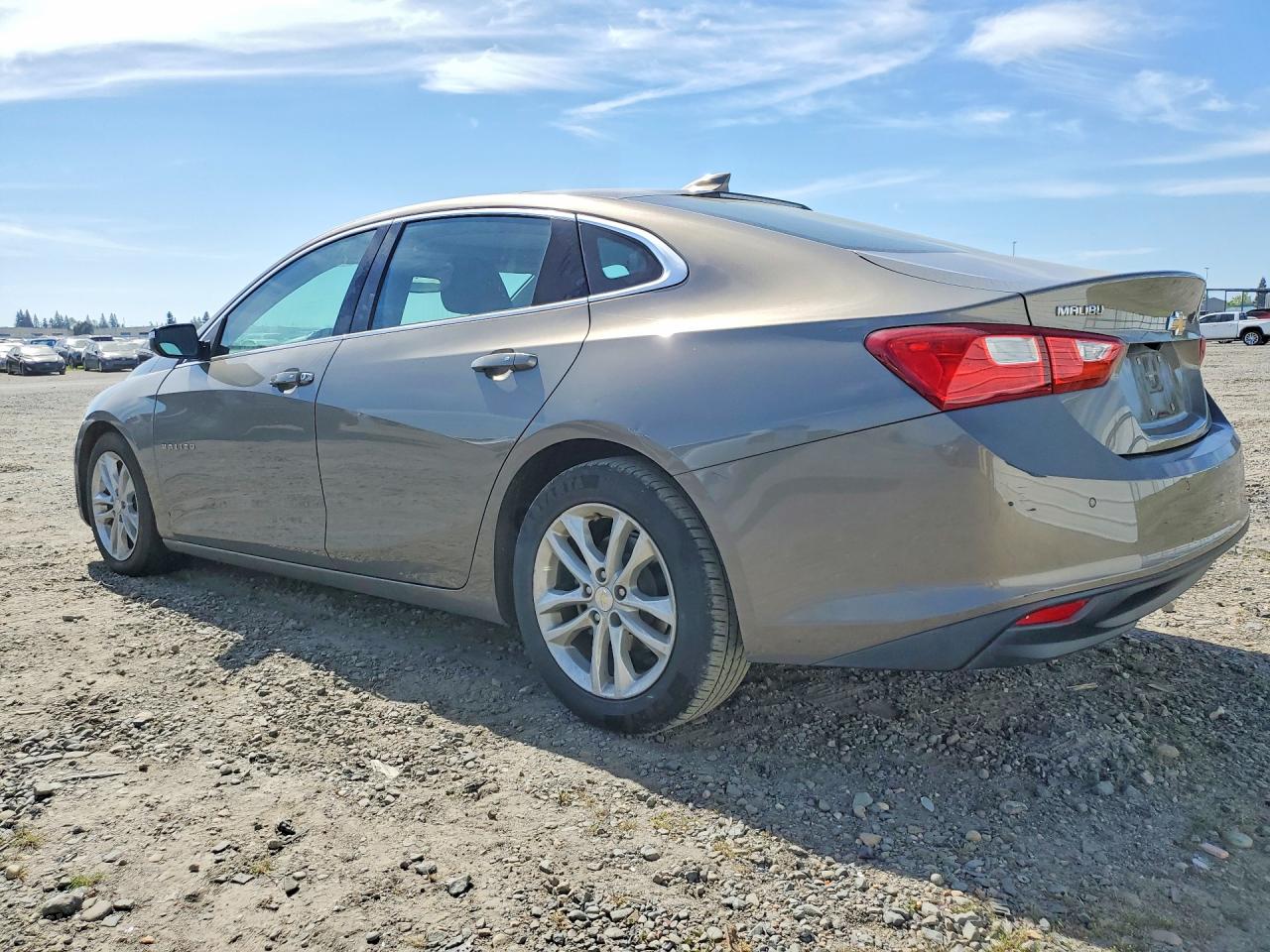 Chevrolet Malibu Hybrid