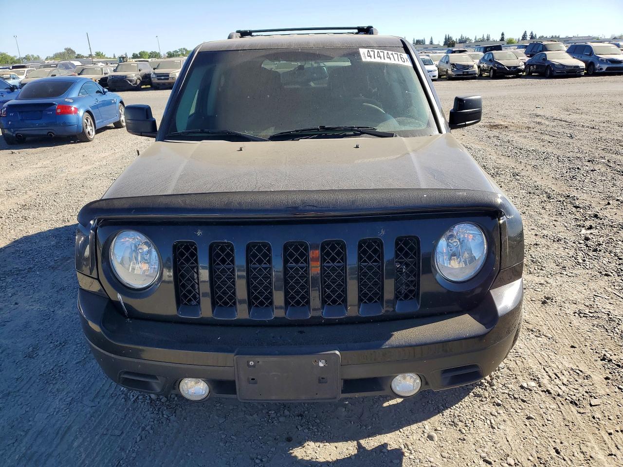 Jeep Patriot Sport