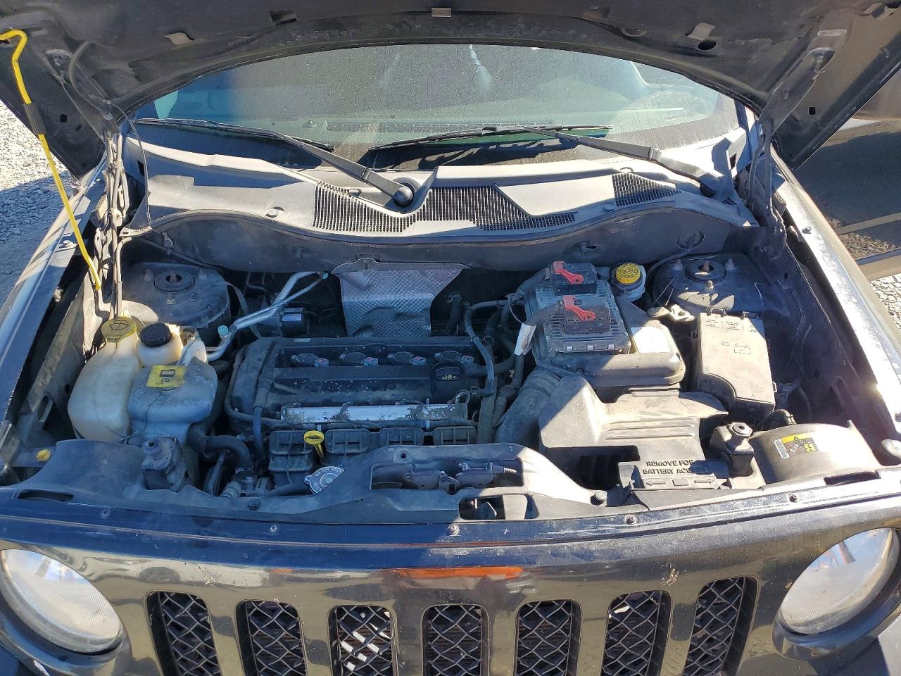 Jeep Patriot Sport