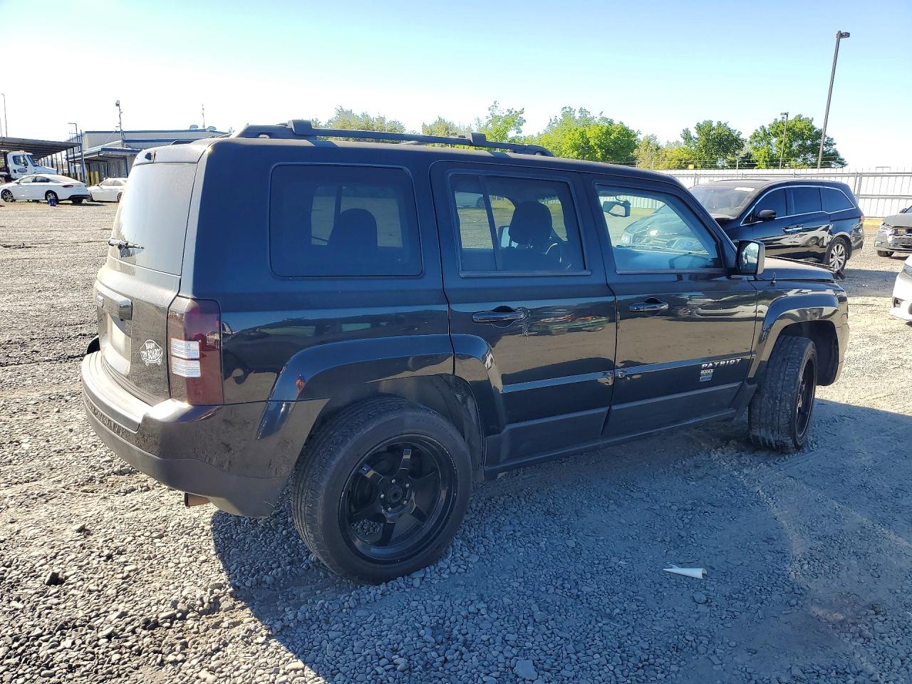 Jeep Patriot Sport