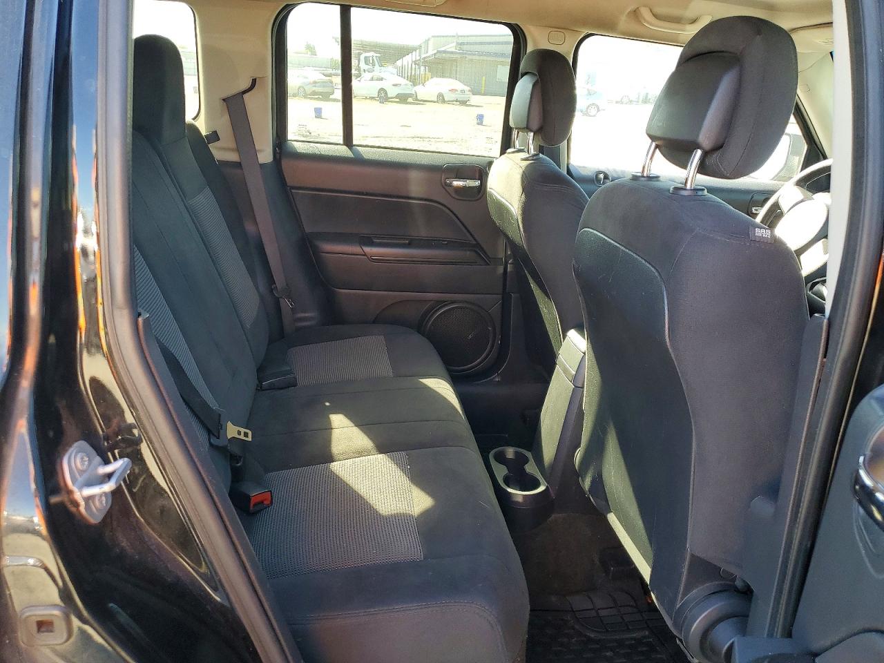 Jeep Patriot Sport
