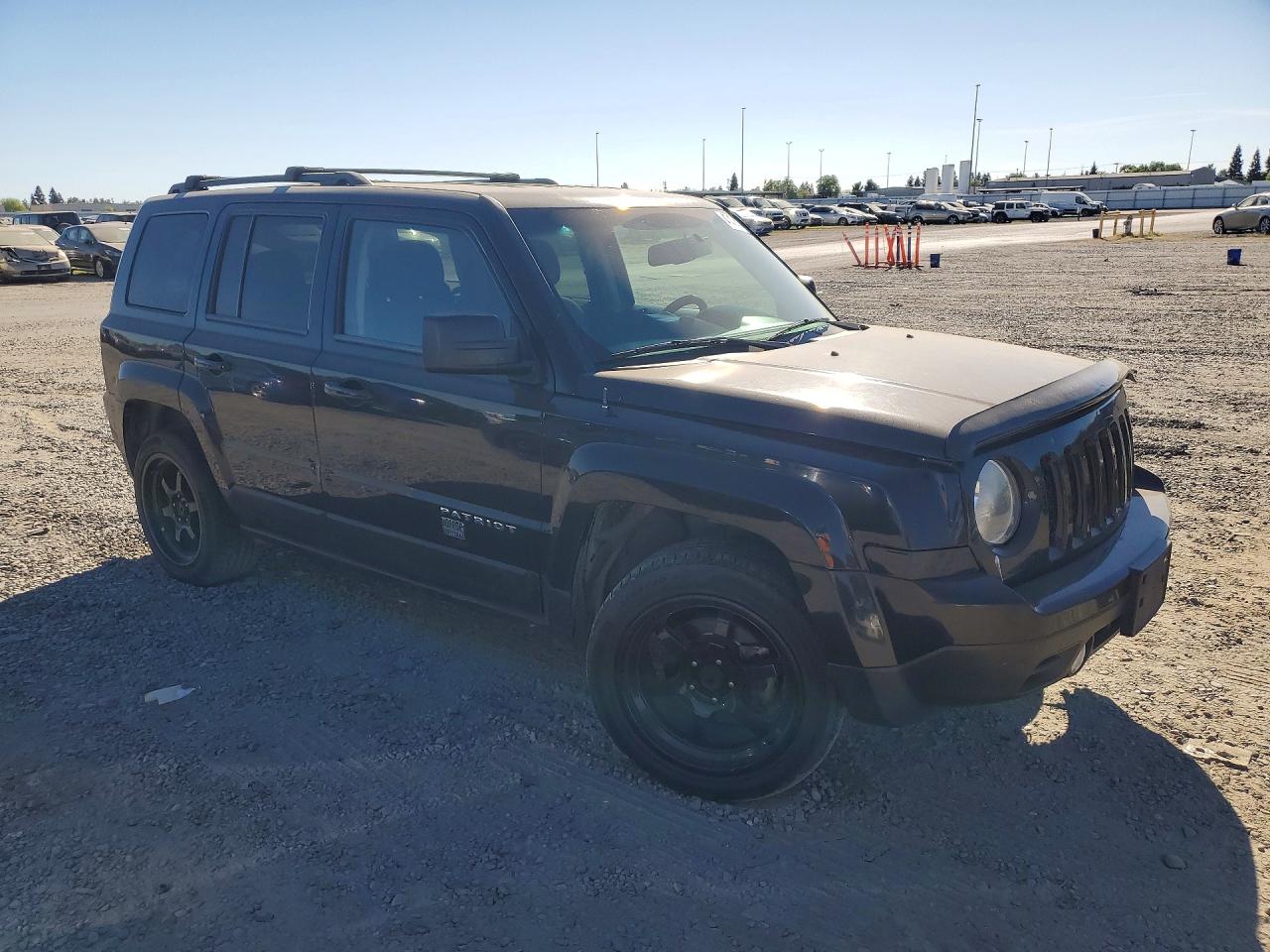Jeep Patriot Sport