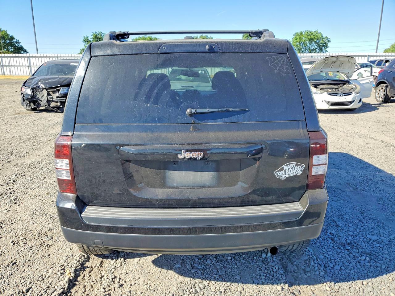 Jeep Patriot Sport