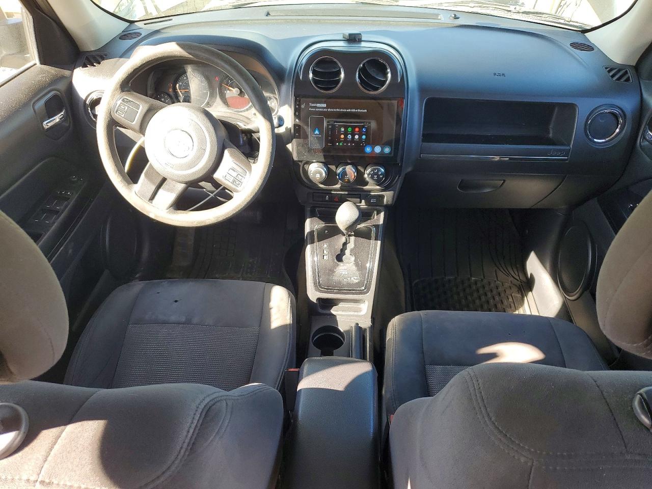 Jeep Patriot Sport