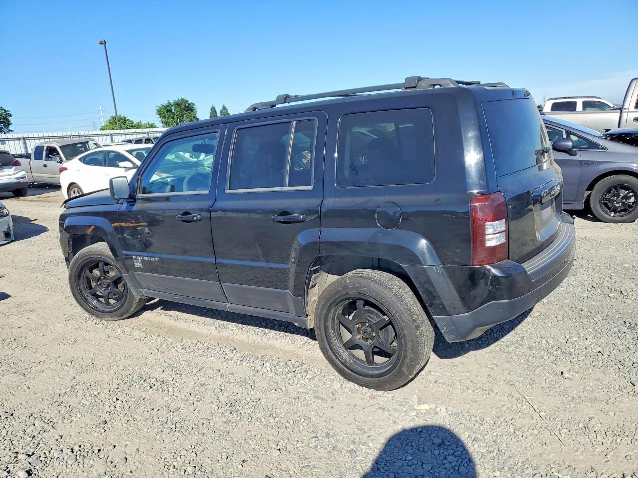 Jeep Patriot Sport