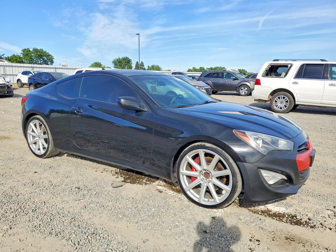 Hyundai Genesis 3.8 R-spec