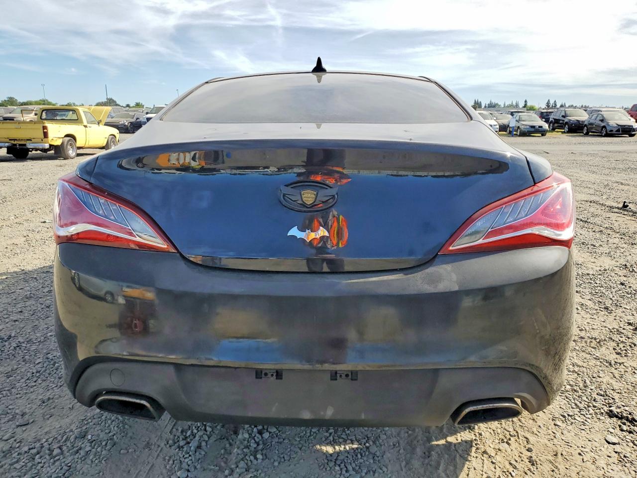 Hyundai Genesis 3.8 R-spec