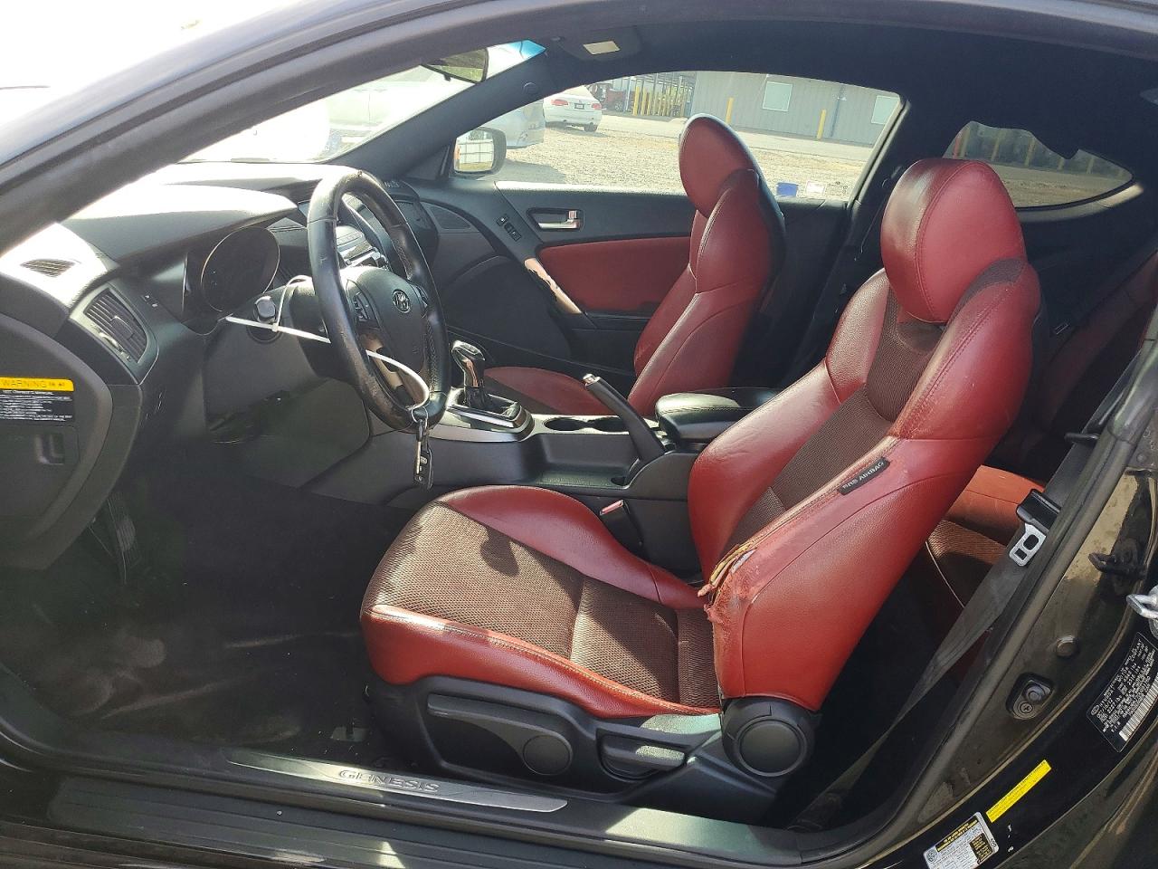 Hyundai Genesis 3.8 R-spec