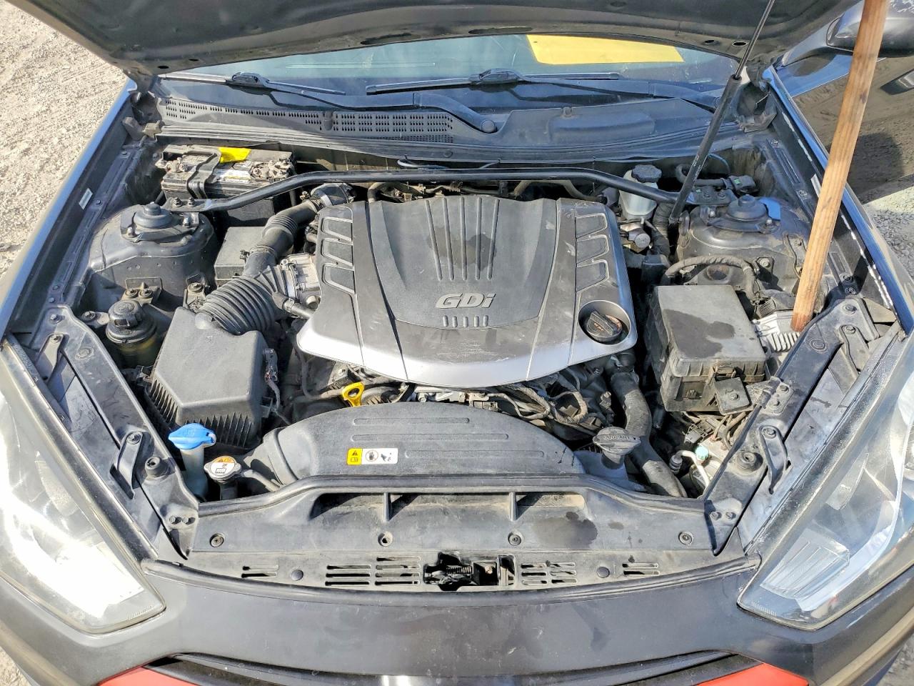 Hyundai Genesis 3.8 R-spec