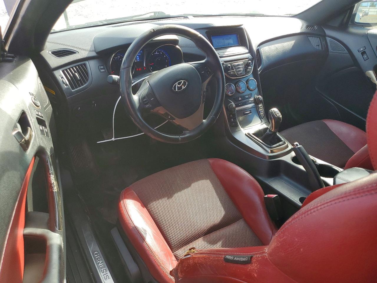 Hyundai Genesis 3.8 R-spec