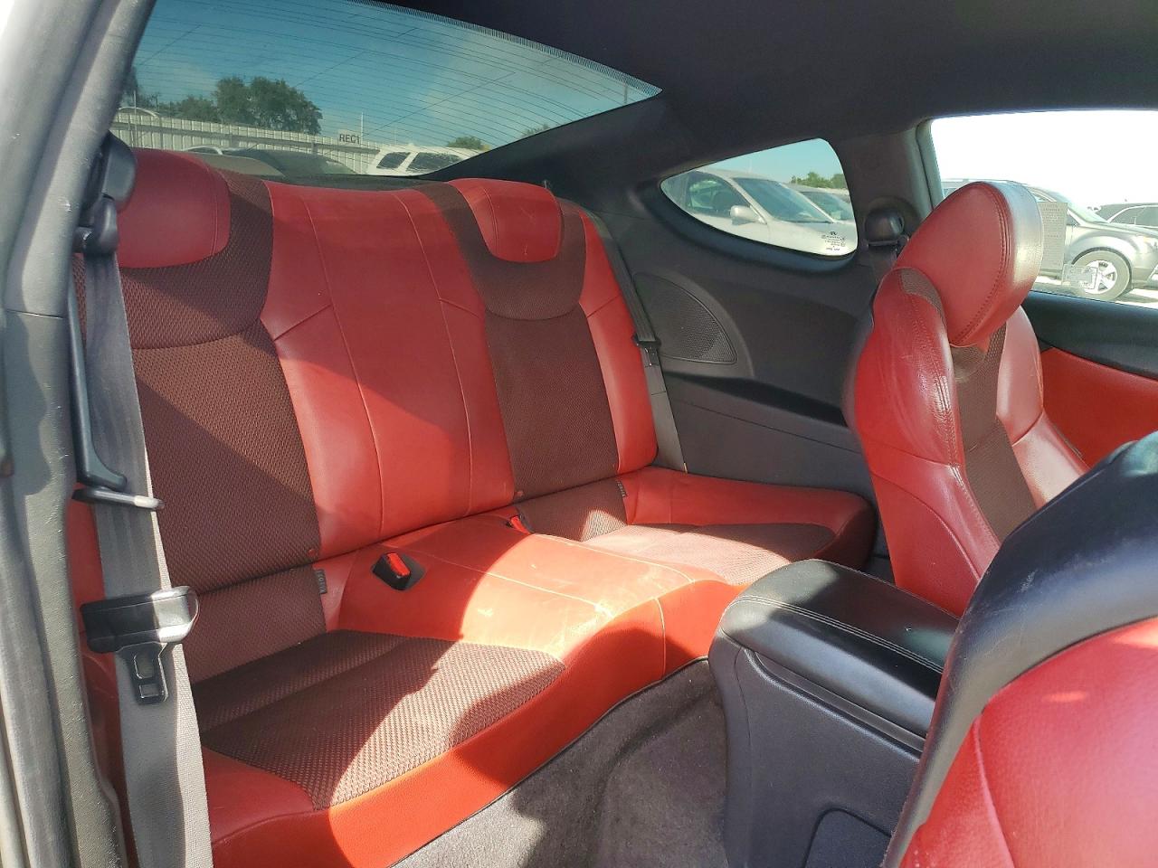 Hyundai Genesis 3.8 R-spec
