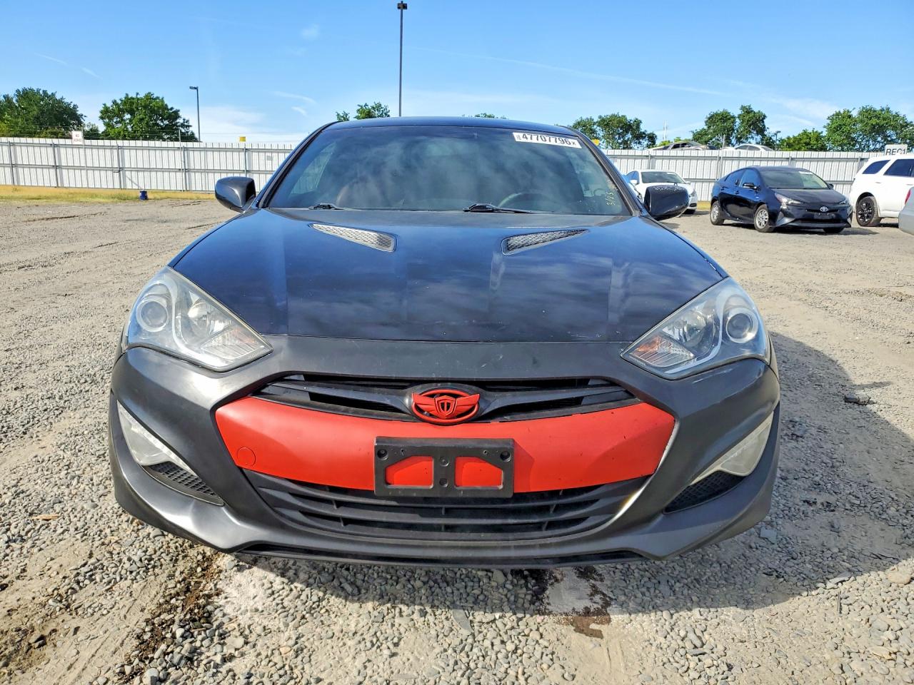 Hyundai Genesis 3.8 R-spec