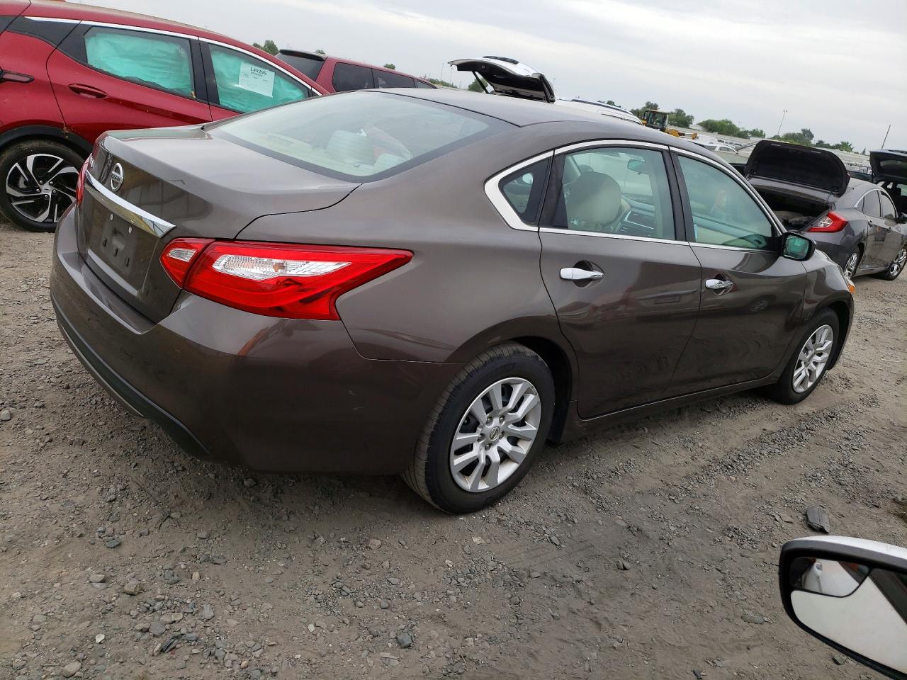 Nissan Altima 2.5 S